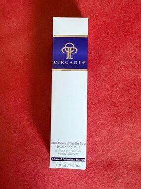 Circadia Blueberry & White Tea Hydrating